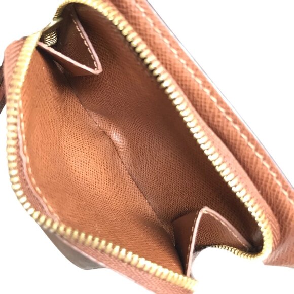 Authentic Louis Vuitton Porte Monnaie Insolite Monogram Wallet jp200-111725 - Picture 14 of 16